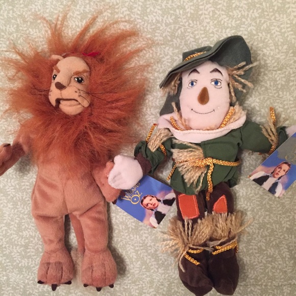 Warner Brothers Wizard of Oz Character Dolls - Picture 4 of 12